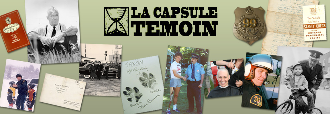 The OPP Museum Time Capsule Project