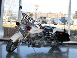 Harley-Davidson Police Special 1977