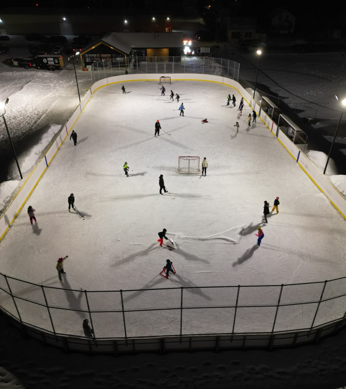 Kenora OPP Detachment Youth Engagement Events