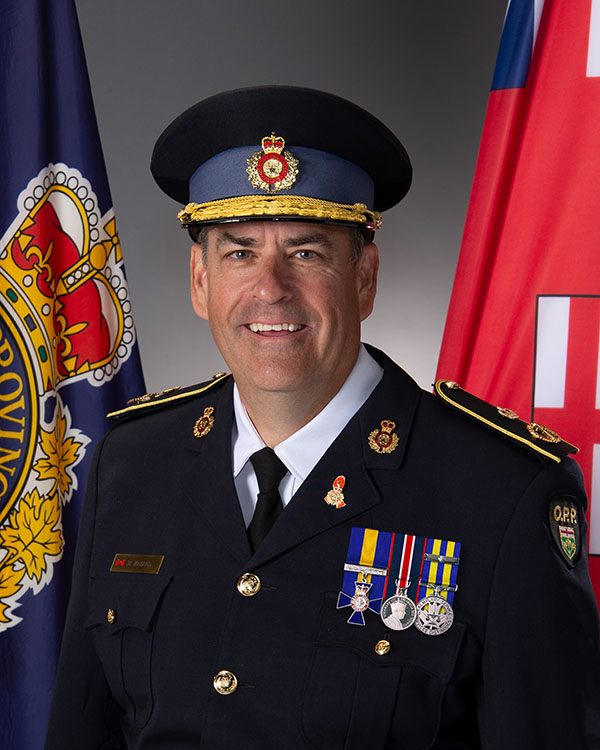 Deputy Commissioner Marty Kearns