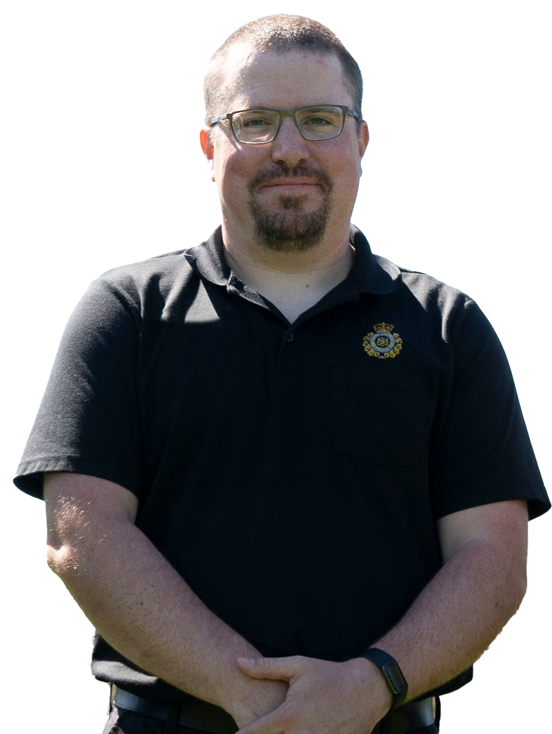 OPP civilian employee