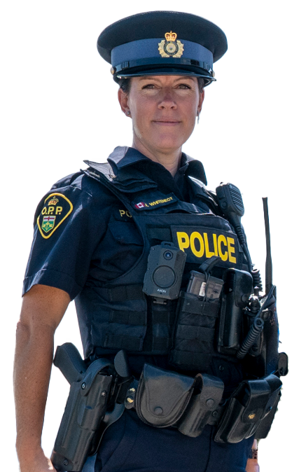 OPP officer