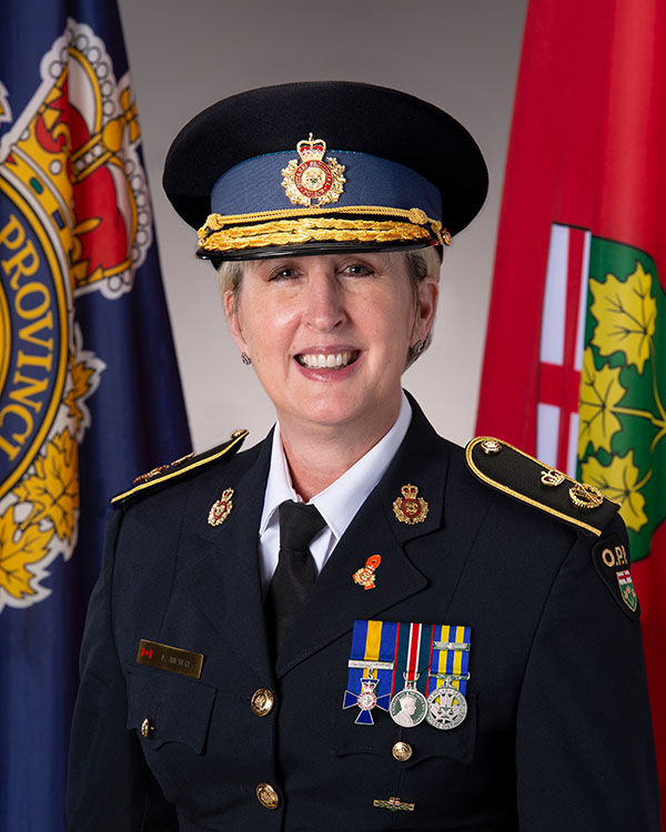A/Deputy Commissioner Karen Meyer