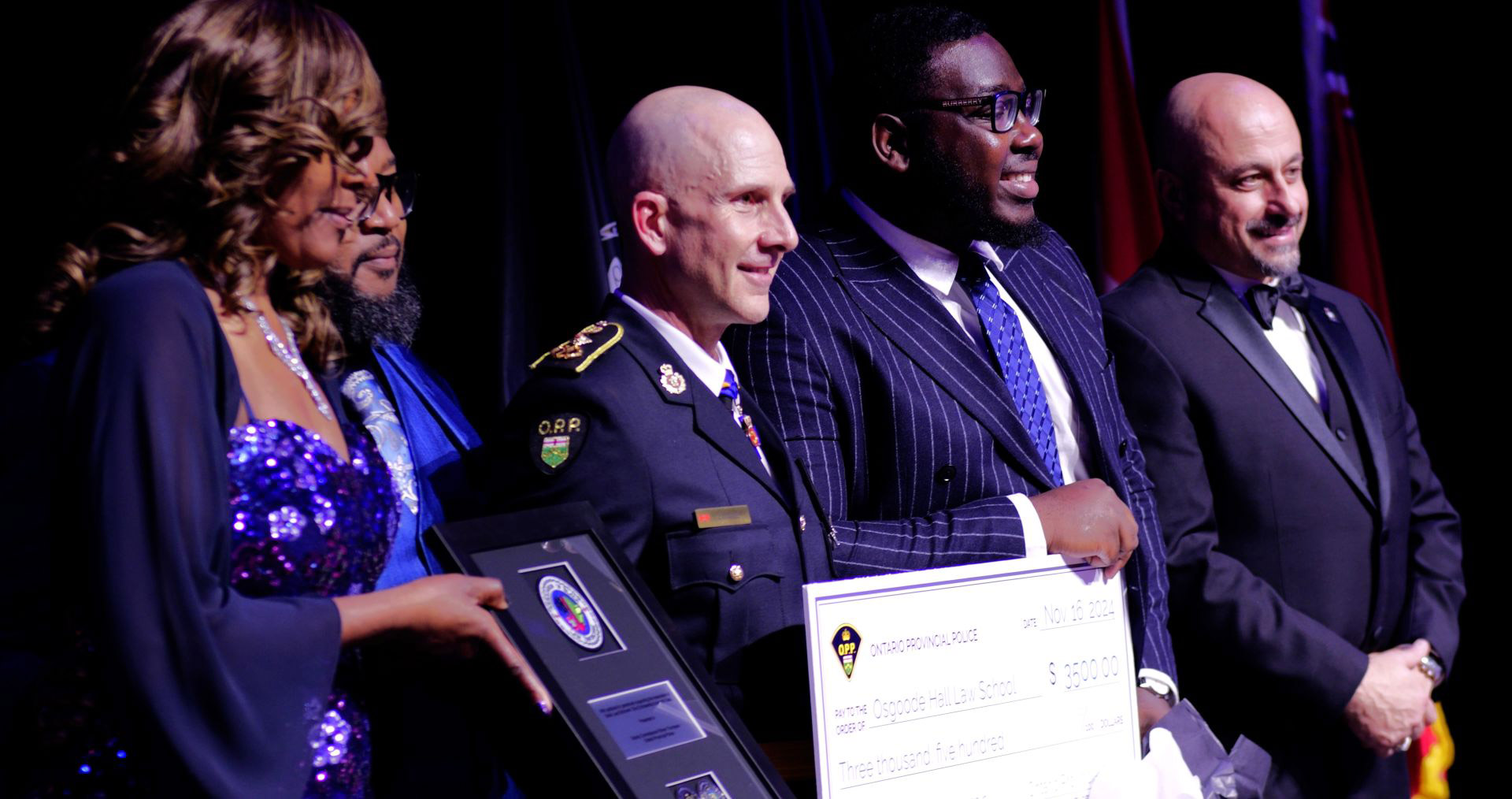 ABLE Gala group photo