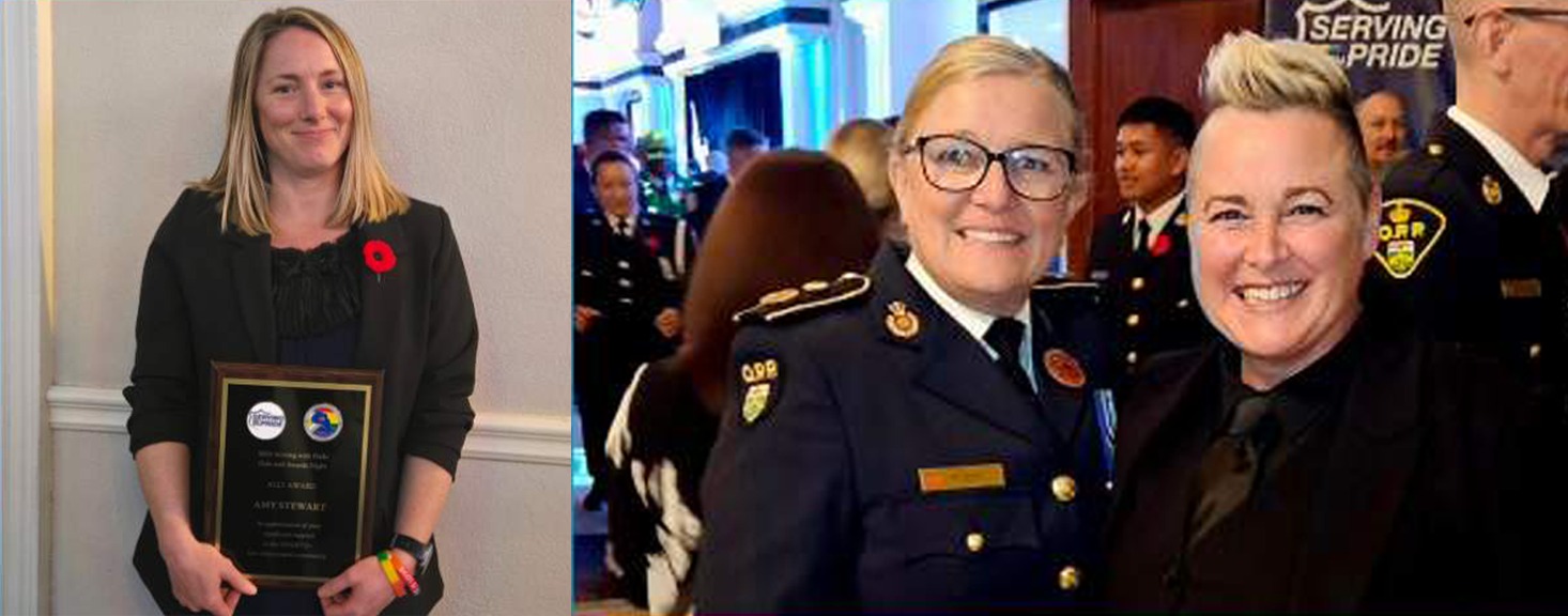 Serving with Pride Gala