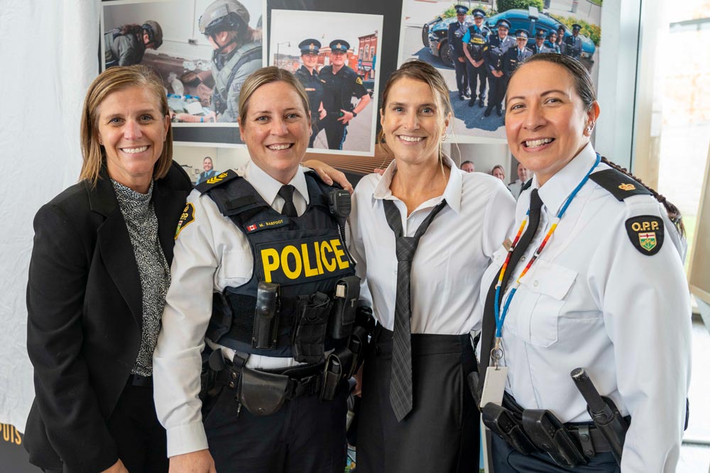 Female OPP Members