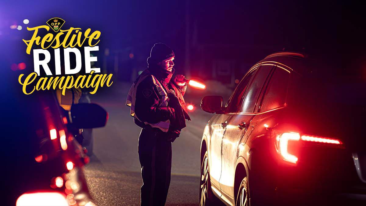 OPP Festive RIDE