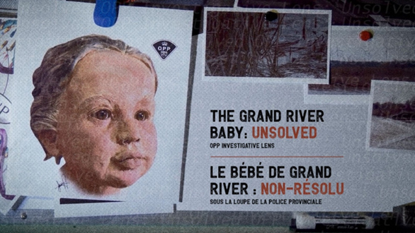 Grand River Baby - Unsolved case