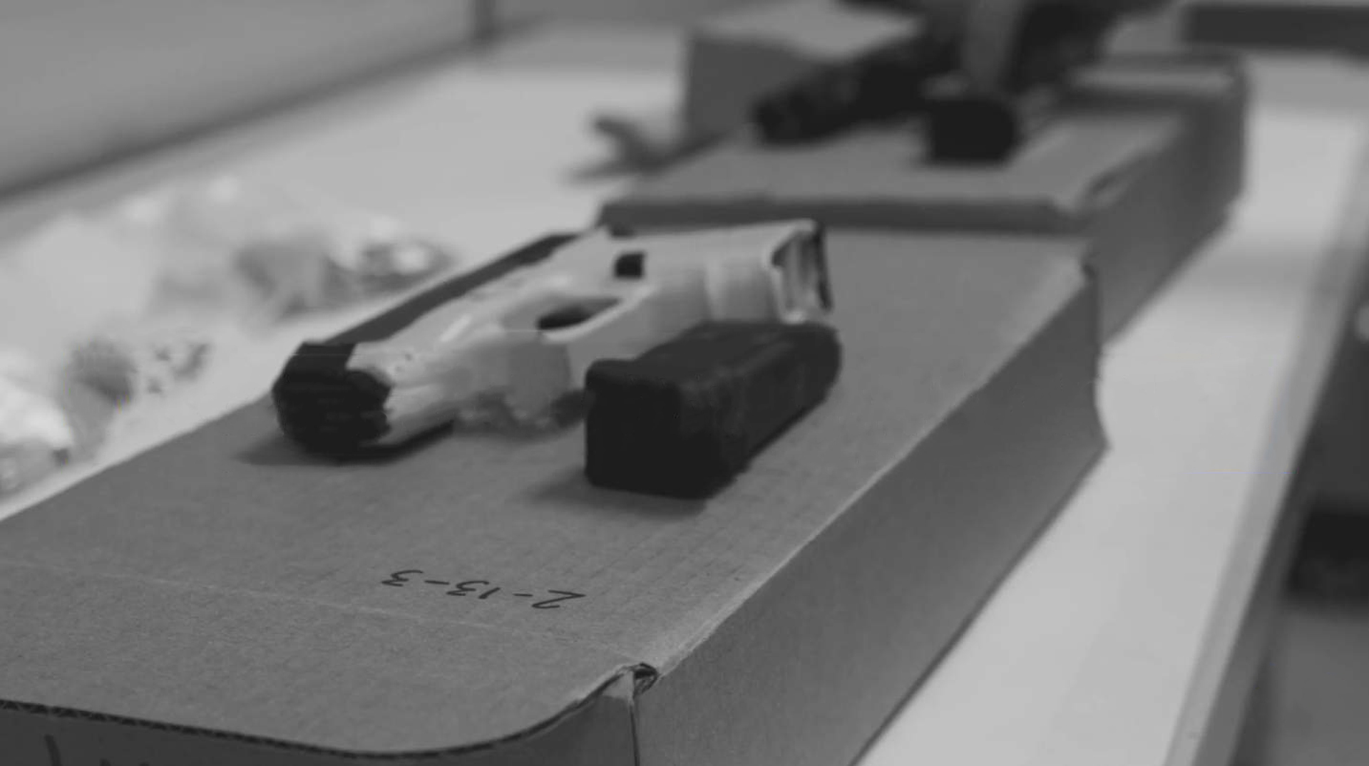 Specialty Enforcement background