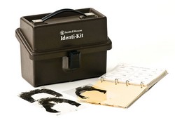 Identi-Kit used to create composite images of suspects, 1980s