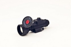 Night vision scope used by the Tactics and Rescue Unit (TRU), 1990s.