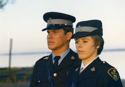 Hommage aux femmes des services policiers