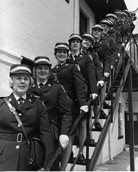 Celebrating women in policing