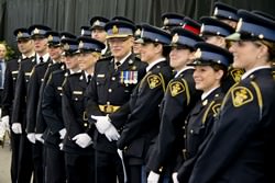 Women in Policing