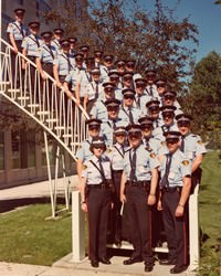 Hommage aux femmes des services policiers