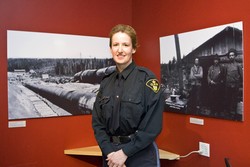 Frontiers: A century of policing