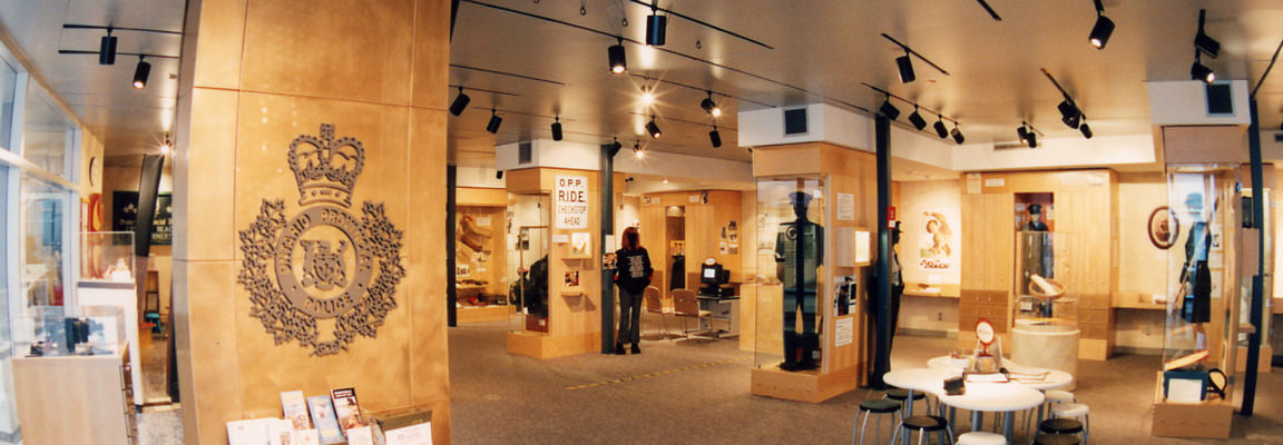 Past Exhibitions at The OPP Museum