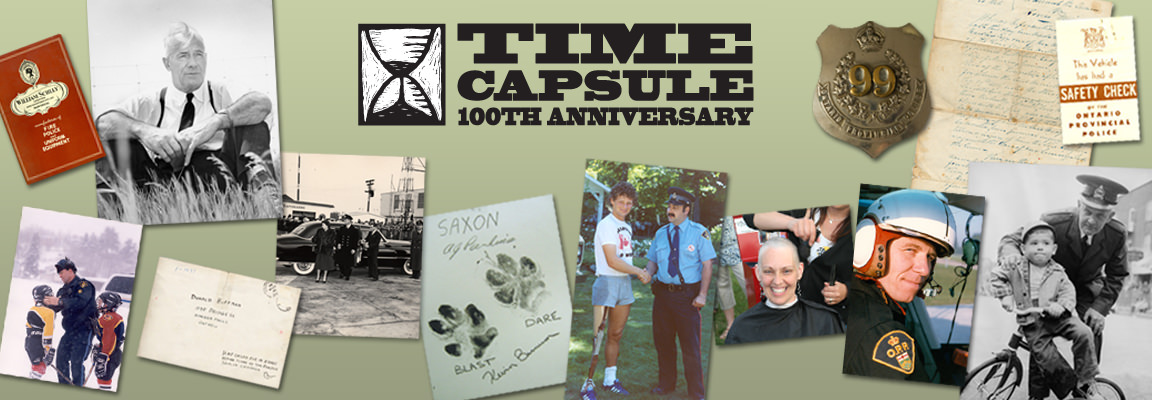 The OPP Museum Time Capsule Project