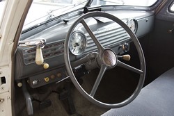 Voiture 1 - Chevrolet Master Deluxe Coupe 1941