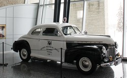 Voiture 1 - Chevrolet Master Deluxe Coupe 1941