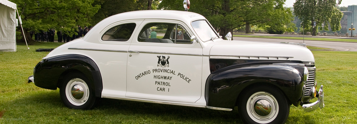 Car 1 - 1941 Chevrolet Master Deluxe Coupe