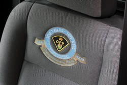 Car 29-100:  2009 Ford Crown Victoria Police Interceptor