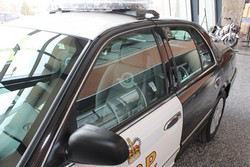 Voiture 100 : La Ford 2009 Crown Victoria Police Interceptor