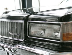 Voiture 7-500 - Chevrolet Caprice 1989