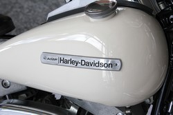 Harley-Davidson Police Special 1977