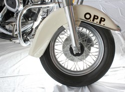 Harley-Davidson Police Special 1977