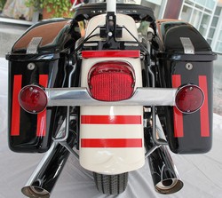 1977 Harley-Davidson Police Special