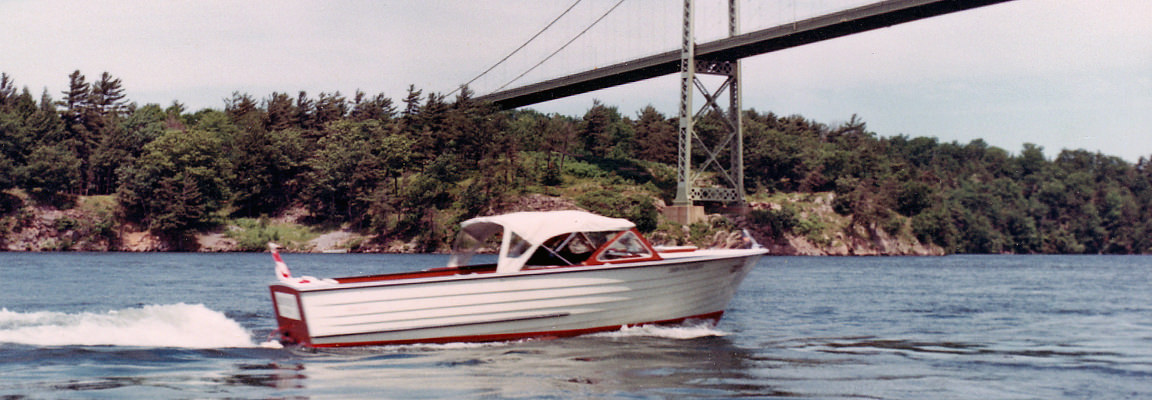 Temagami - Boat 1