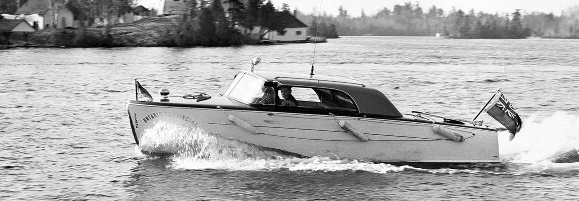 Temagami - Boat 1