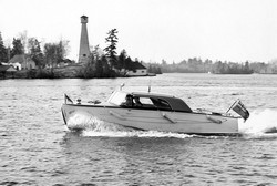 Temagami - Bateau 1