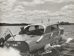 Temagami - Bateau 1